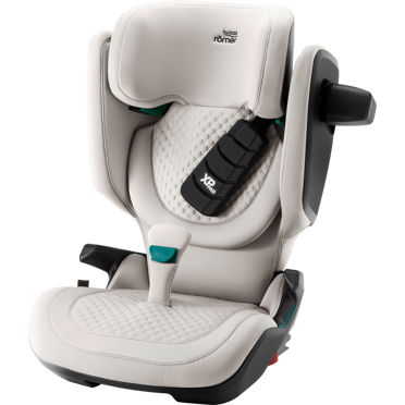 Britax Romer® Kidfix Pro fotelik samochodowy 100 - 150 cm Lux Soft Taupe 