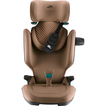 Britax Romer® Kidfix Pro fotelik samochodowy 100 - 150 cm Lux Warm Caramel 