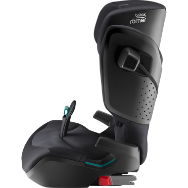 Britax Romer® Kidfix Pro fotelik samochodowy 100 - 150 cm Style Carbon Black 