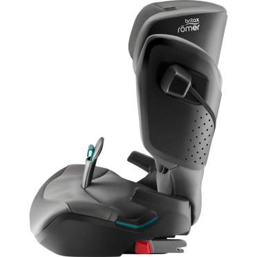 Britax Romer® Kidfix Pro fotelik samochodowy 100 - 150 cm Style Mineral Grey 