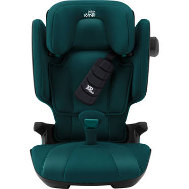 Britax Romer® Kidfix i-Size fotelik samochodowy 15-36 kg | Atlantic Green 3D Mesh (ekspozycja)