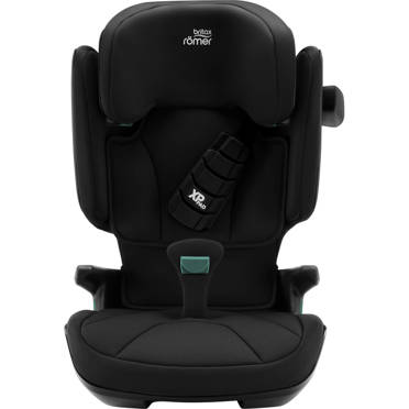 Britax Romer® Kidfix i-Size fotelik samochodowy 15-36 kg | Cosmos Black (ekspozycja)