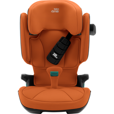 Britax Romer® Kidfix i-Size fotelik samochodowy 15-36 kg | Golden Cognac (EKSPOZYCJA)