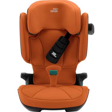 Britax Romer® Kidfix i-Size fotelik samochodowy 15-36 kg | Golden Cognac (EKSPOZYCJA)