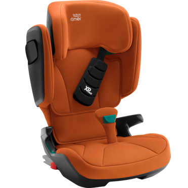 Britax Romer® Kidfix i-Size fotelik samochodowy 15-36 kg | Golden Cognac (EKSPOZYCJA)