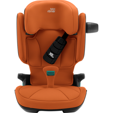 Britax Romer® Kidfix i-Size fotelik samochodowy 15-36 kg | Golden Cognac (EKSPOZYCJA)