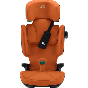 Britax Romer® Kidfix i-Size fotelik samochodowy 15-36 kg | Golden Cognac (EKSPOZYCJA)