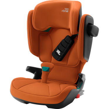 Britax Romer® Kidfix i-Size fotelik samochodowy 15-36 kg | Golden Cognac (EKSPOZYCJA)