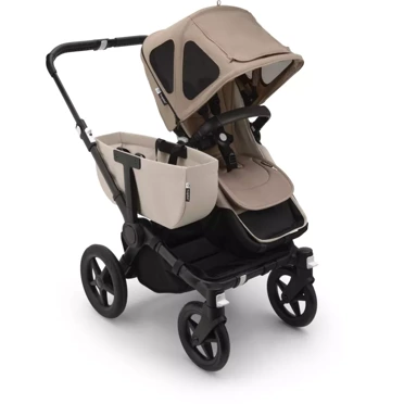 Bugaboo | Donkey | Breezy Sun Canopy | Przewiewna Budka Letnia | Dune Taupe