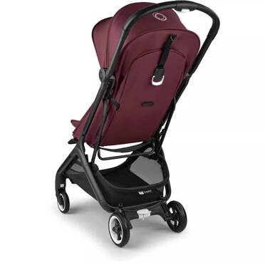 Bugaboo® Butterfly lekki wózek spacerowy | Dark Cherry