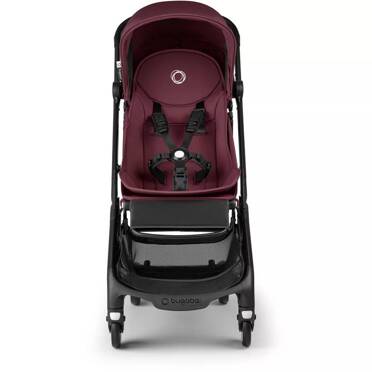 Bugaboo® Butterfly lekki wózek spacerowy | Dark Cherry