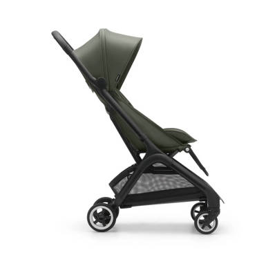 Bugaboo® Butterfly, zestaw promocyjny 3w1, wózek spacerowy + pałąk + travel bag | Desert Taupe