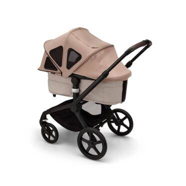 Bugaboo® Fox/Cameleon Breezy Sun Canopy V2 budka letnia | Dune Taupe