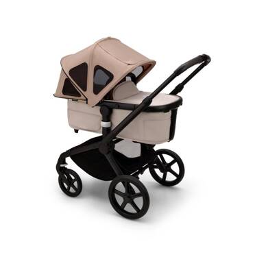 Bugaboo® Fox/Cameleon Breezy Sun Canopy V2 budka letnia | Dune Taupe