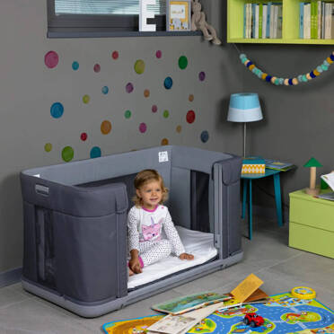 Chicco® Next2Me Forever łóżeczko dostawne | Ash Grey