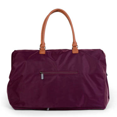 Childhome® Mommy Bag torba | Aubergine