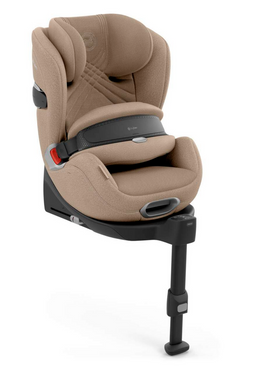 Cybex® Anoris T2 i-Size fotelik samochodowy z poduszką powietrzną Cozy Beige Plus