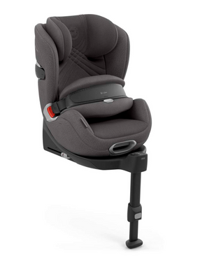 Cybex® Anoris T2 i-Size fotelik samochodowy z poduszką powietrzną Mirage Grey Plus