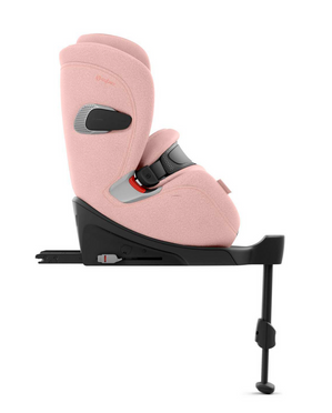 Cybex® Anoris T2 i-Size fotelik samochodowy z poduszką powietrzną Peach Pink Plus