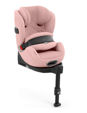 Cybex® Anoris T2 i-Size fotelik samochodowy z poduszką powietrzną Peach Pink Plus