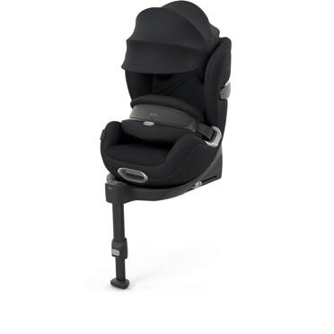 Cybex® Anoris T2 i-Size fotelik samochodowy z poduszką powietrzną Sepia Black Plus