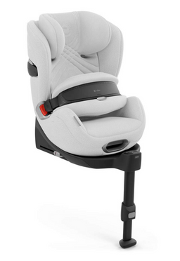 Cybex® Anoris T2 i-Size fotelik samochodowy z poduszką powietrzną White light Plus