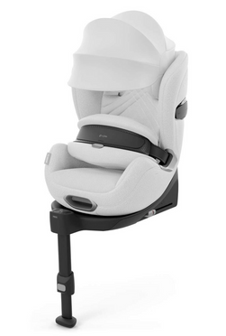 Cybex® Anoris T2 i-Size fotelik samochodowy z poduszką powietrzną White light Plus