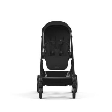 Cybex® Balios S Lux 2.0 wózek spacerowy | Moon Black (Black Frame)