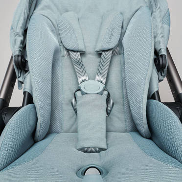 Cybex® Balios S Lux 2 wózek spacerowy | Taupe + Sky Blue