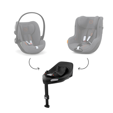 Cybex® Base G Isofix obrotowa baza samochodowa 360° (Cloud G, Sirona G)