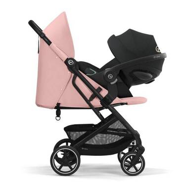 Cybex® Beezy 2024 wózek spacerowy Candy pink 