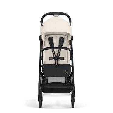 Cybex® Beezy 2024 wózek spacerowy Canvas white 