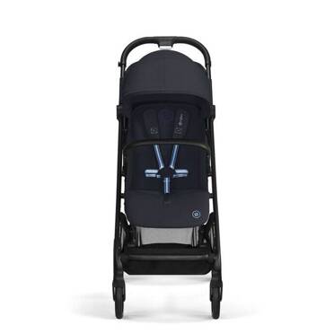 Cybex® Beezy 2024 wózek spacerowy Dark blue 