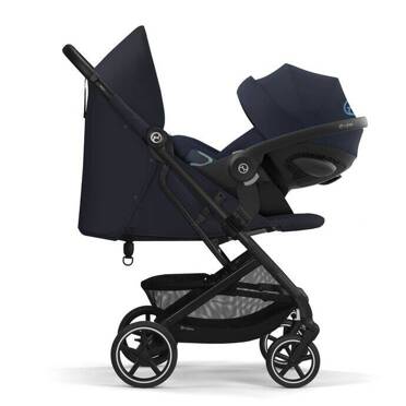 Cybex® Beezy 2024 wózek spacerowy Dark blue 