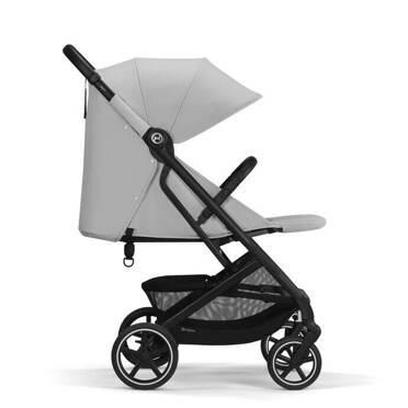 Cybex® Beezy 2024 wózek spacerowy Fog grey 