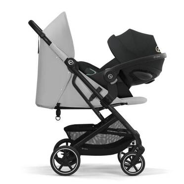 Cybex® Beezy 2024 wózek spacerowy Fog grey 