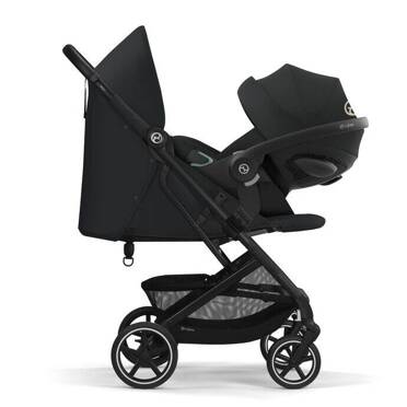 Cybex® Beezy 2024 wózek spacerowy Magic black 