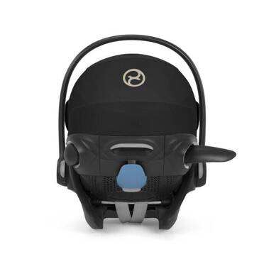 Cybex® Cloud G i-Size rozkładany fotelik samochodowy 0-13 kg | Moon Black Comfort