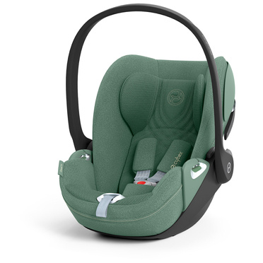 Cybex® Cloud T i-Size rozkładany fotelik samochodowy 0-13 kg | Leaf Green Plus