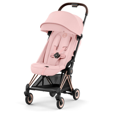 Cybex® Coya lekki wózek spacerowy | Rosegold & Peach Pink