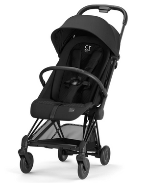 Cybex® Coya lekki wózek spacerowy | Urban Black