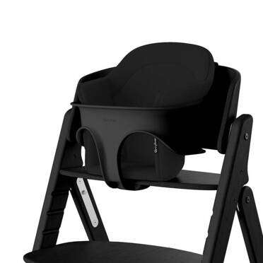 Cybex® Gold Click & Fold Comfort Inlay Stunning Black 