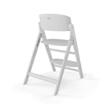 Cybex® Gold Click & Fold  krzesełko ergonomiczne All White 