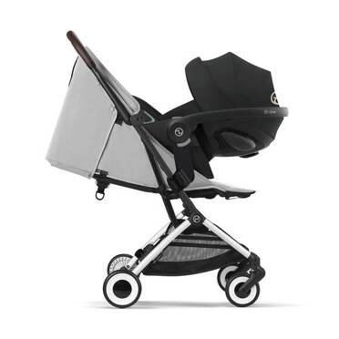 Cybex® Gold Orfeo fog grey 