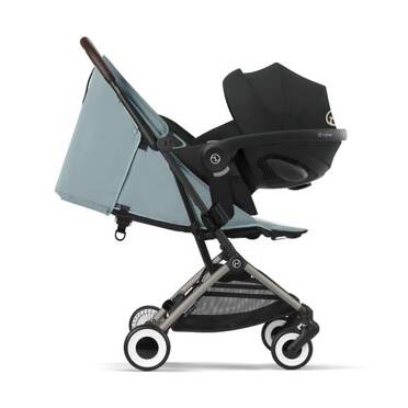 Cybex® Gold Orfeo stormy blue 