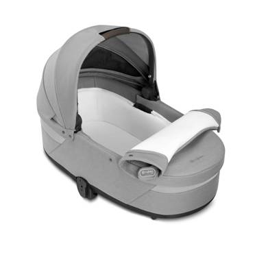 Cybex® Gondola S Lux | Lava Grey