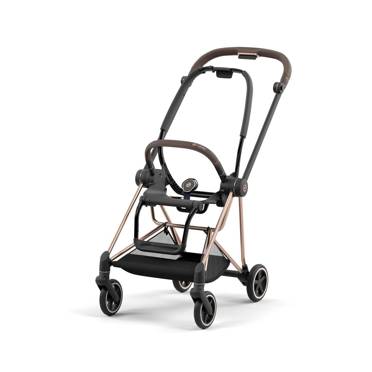 Cybex® Platinum Mios 3.0 Chassis stelaż wózka | Rosegold