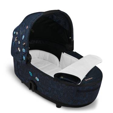 Cybex® Platinum Mios 3.0 Lux Carry Cot gondola | Jewels of Nature Fashion Collection