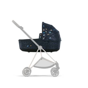 Cybex® Platinum Mios 3.0 Lux Carry Cot gondola | Jewels of Nature Fashion Collection