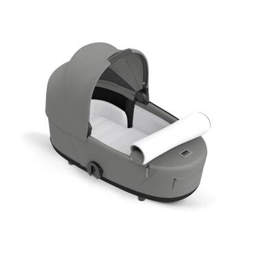 Cybex® Platinum Mios 3.0 Lux Carry Cot gondola | Mirage Grey